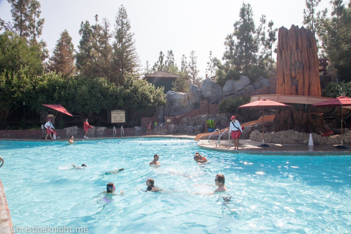 The Grand Californian Hotel & Spa at Disneyland California