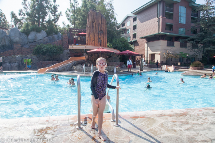 The Grand Californian Hotel & Spa at Disneyland California