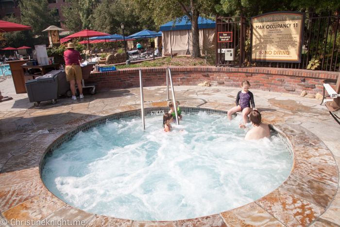 The Grand Californian Hotel & Spa at Disneyland California