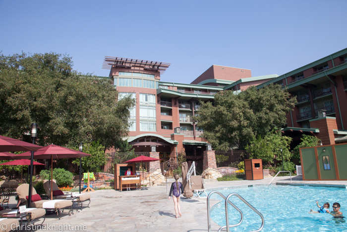 The Grand Californian Hotel & Spa at Disneyland California