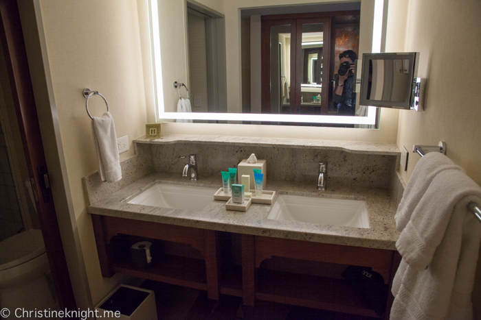 The Grand Californian Hotel & Spa at Disneyland California