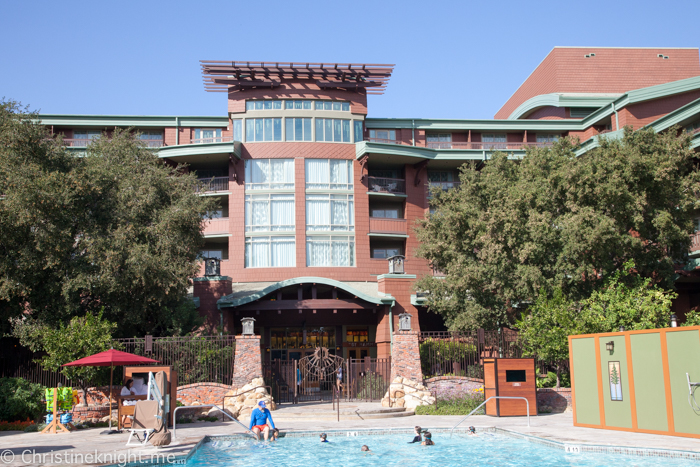 The Grand Californian Hotel & Spa at Disneyland California