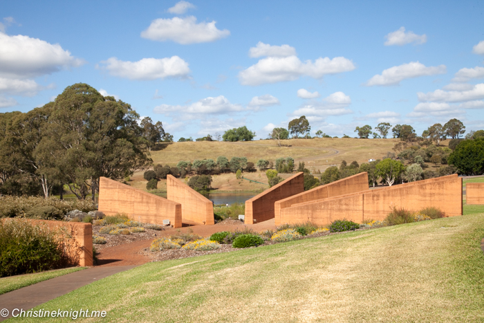 The Australian Botanic Gardens, Mount Annan via christineknight.me