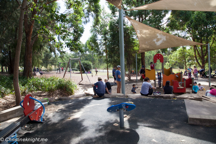 The Australian Botanic Gardens, Mount Annan via christineknight.me