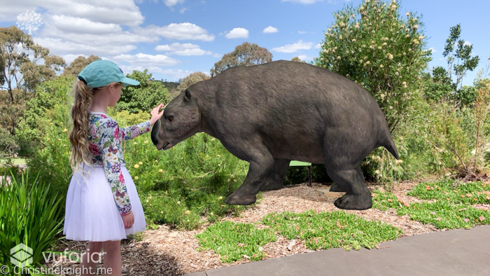 Australian Botanic Garden, Mount Annan, Australia