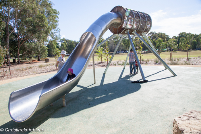 Domain Creek Playground, Parramatta Park: The best of southwest Sydney for families