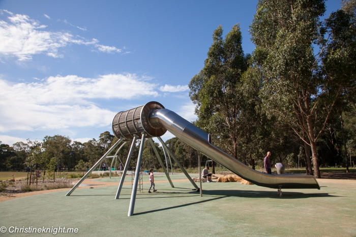 Domain Creek Playground, Parramatta Park: The best of southwest Sydney for families
