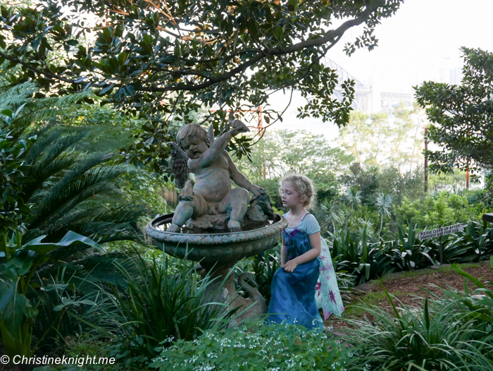 Wendy's Secret Garden, Sydney via christineknight.me