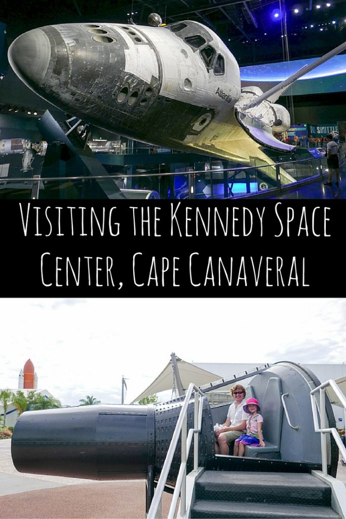 A Family Guide to the Kennedy Space Center Visitor Complex - Adventure ...