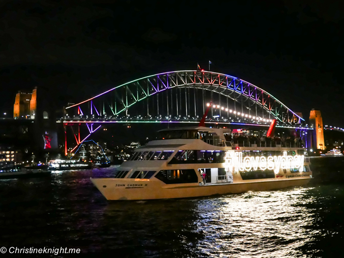 Vivid Sydney: The Highlights via christineknight.me