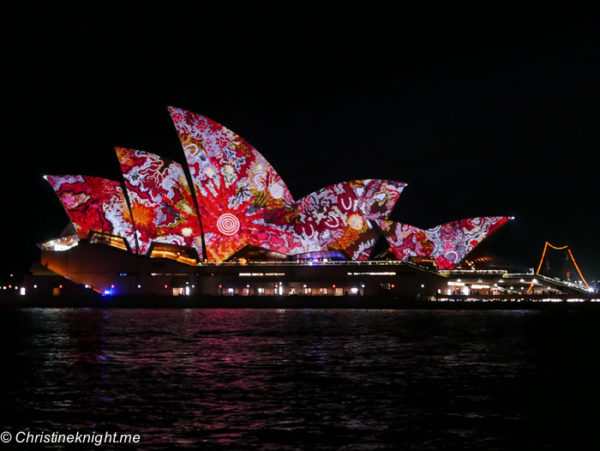 Vivid Sydney: The Highlights - Adventure, baby!