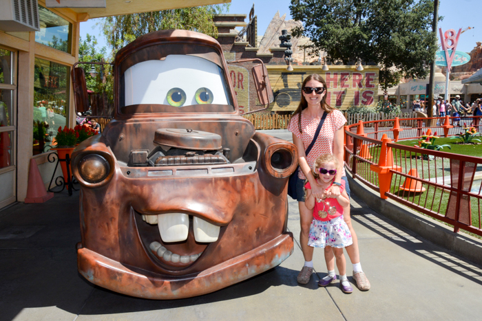 Disneyland via christineknight.me