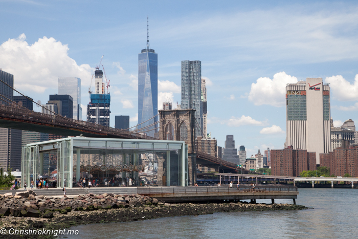 Jane's Carousel, Brooklyn: The Best of New York for Families via christineknight.me