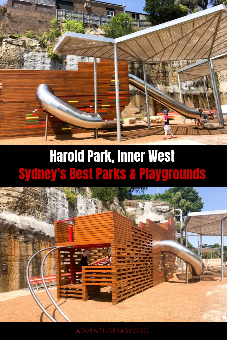 Harold Park, Sydney
