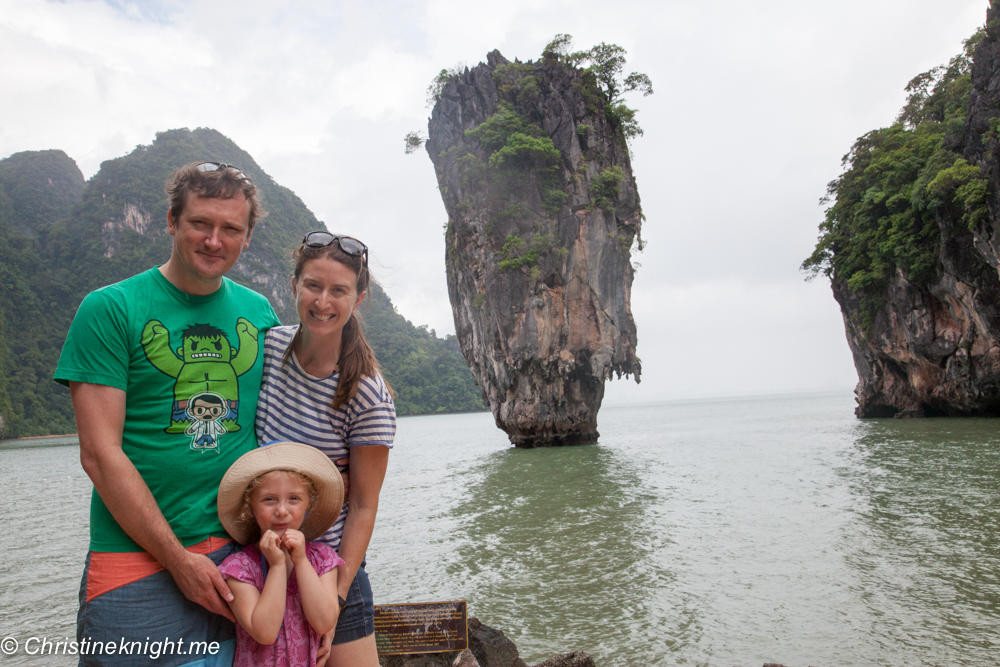 Phuket Day Trips: Phang Nga Bay & James Bond Island