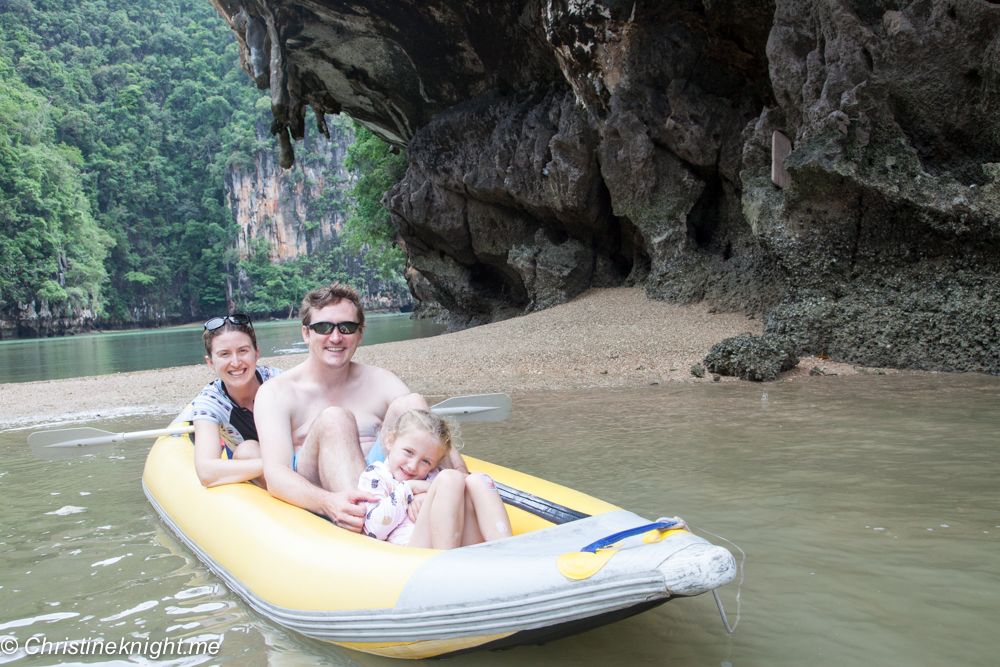 Phuket Day Trips: Phang Nga Bay & James Bond Island