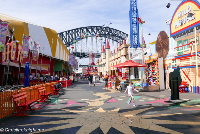 Luna Park Sydney