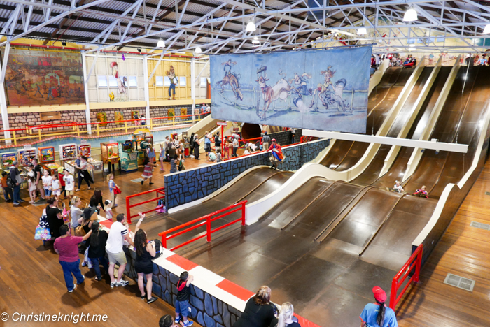 Luna Park Sydney