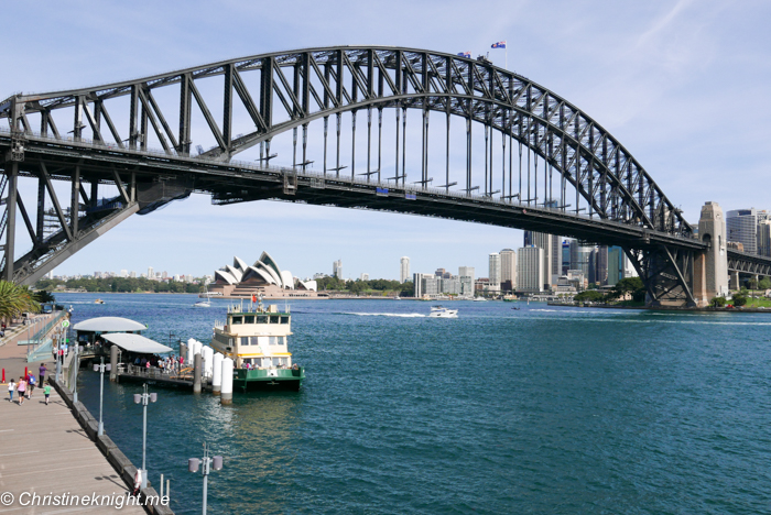 Sydney Harbour