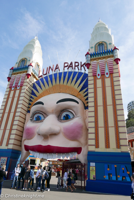 Luna Park Sydney