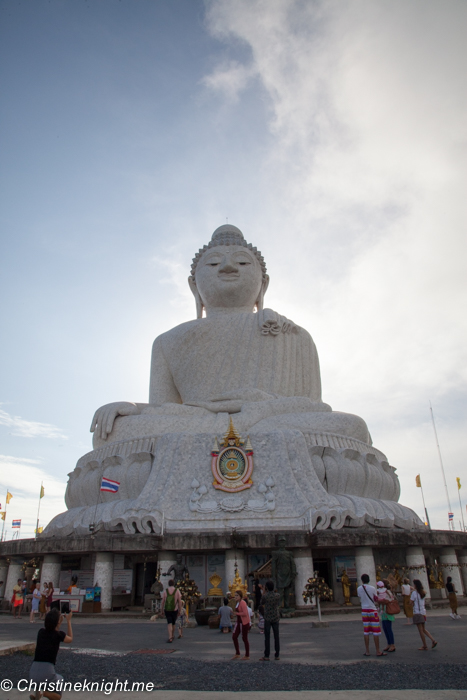 Big Buddha, Phuket, Thailand