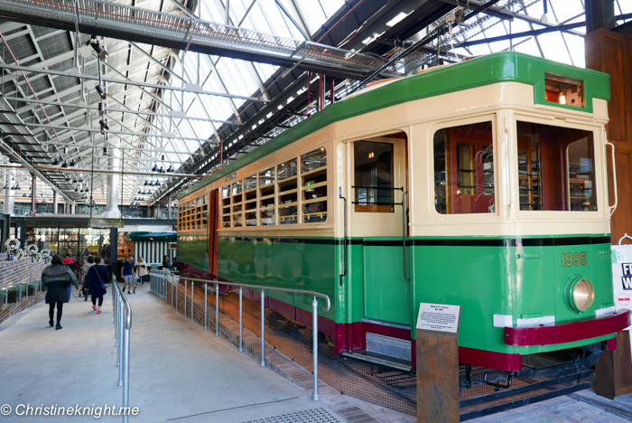 The Tramsheds, Harold Park, Sydney