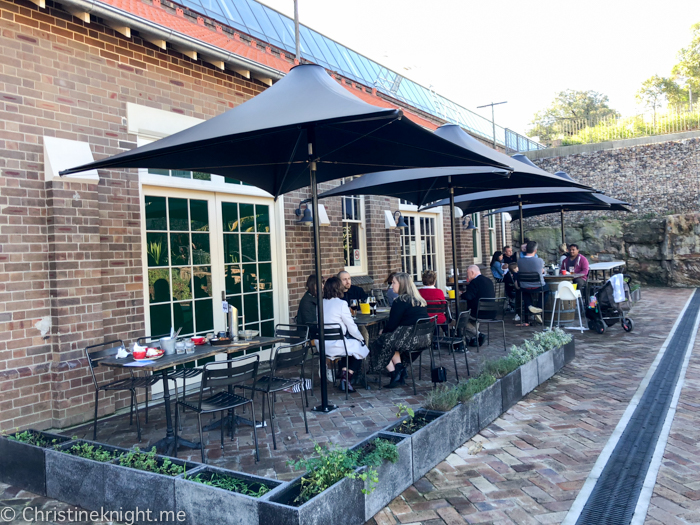 Redline Brewery Tramsheds