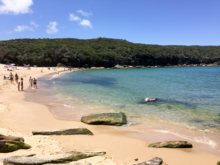 Wattamolla Beach National Park, Sydney, NSW, Australia