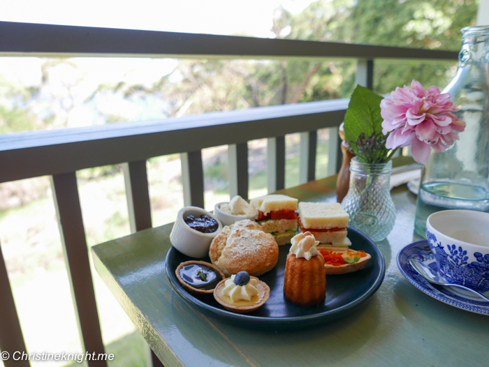 Burnt Orange, Mosman: Sydney's Best High Teas