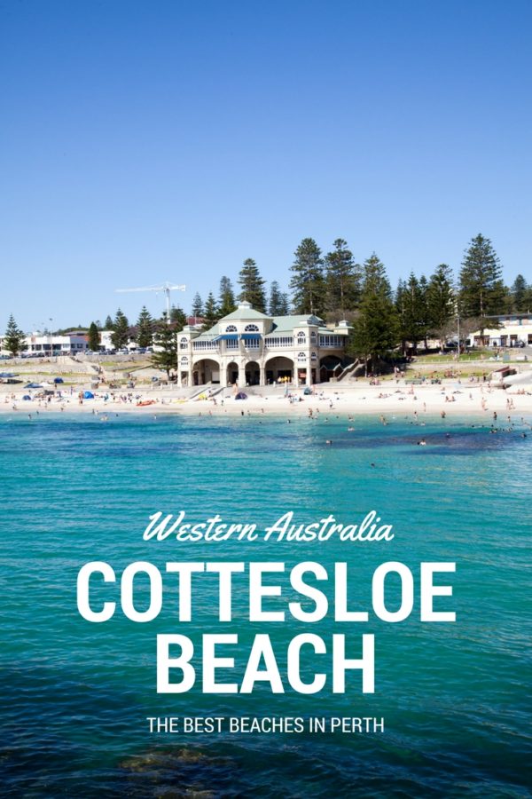 Cottesloe Beach, Perth, Western Australia - Adventure, baby!