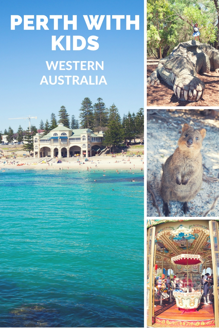 The Best Things To Do In Perth Western Australia With Kid | Travel With Kids | Family Travel|