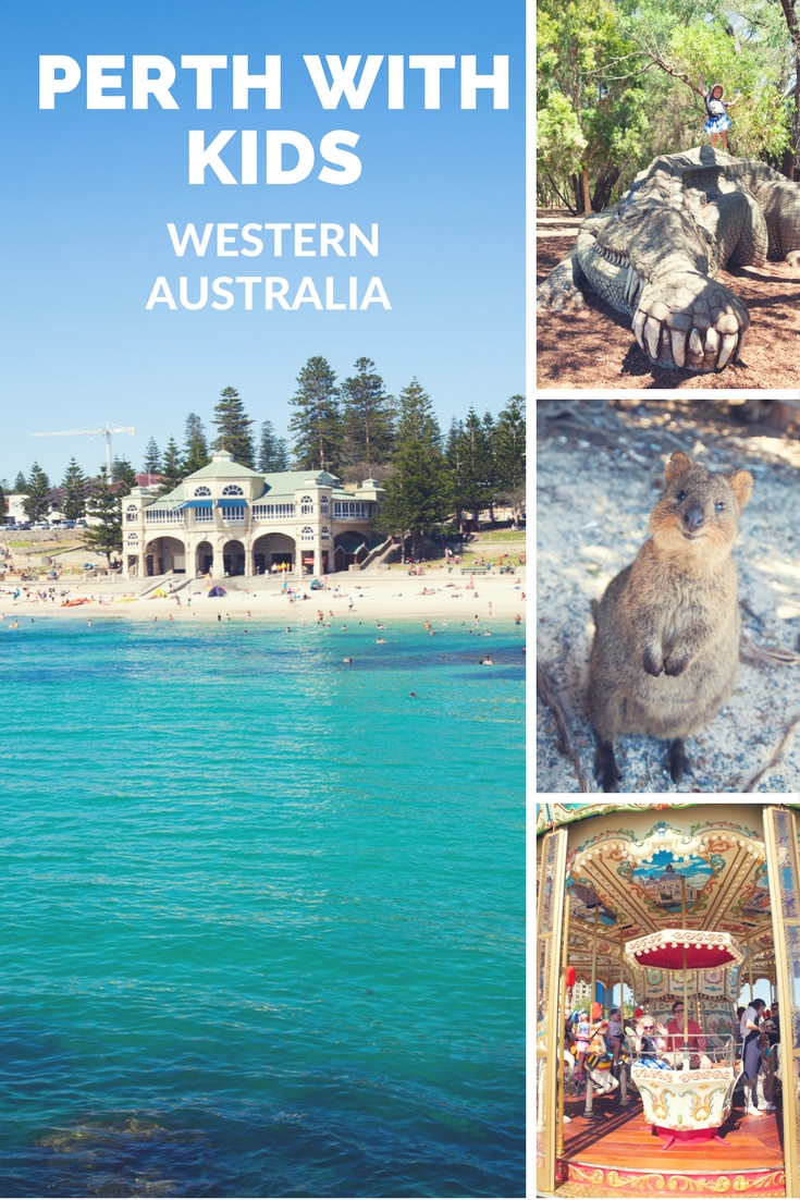 The Best Things To Do In Perth With Kids - Adventure, baby!