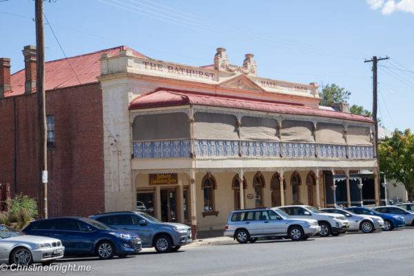 Things To See & Do In Historic Bathurst, NSW - Adventure, Baby!