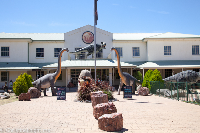 National Dinosaur Museum, Canberra, Australia