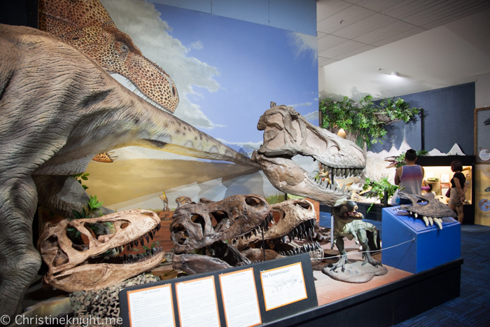 National Dinosaur Museum, Canberra, Australia