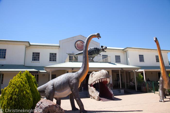 National Dinosaur Museum, Canberra, Australia