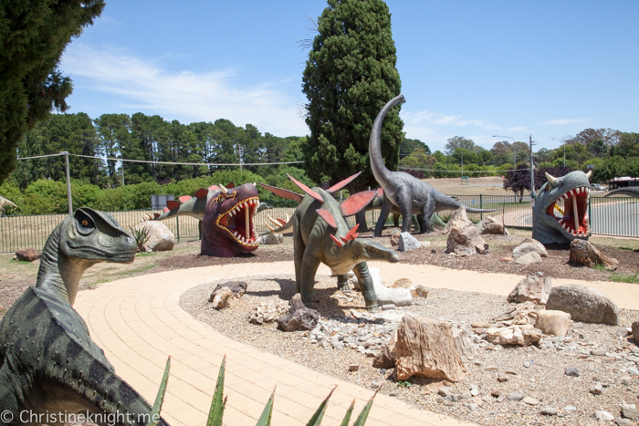 National Dinosaur Museum, Canberra, Australia