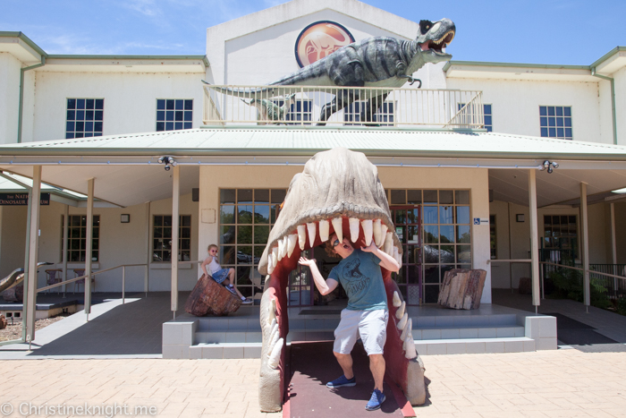 National Dinosaur Museum, Canberra, Australia