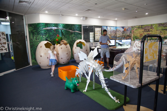 National Dinosaur Museum, Canberra, Australia