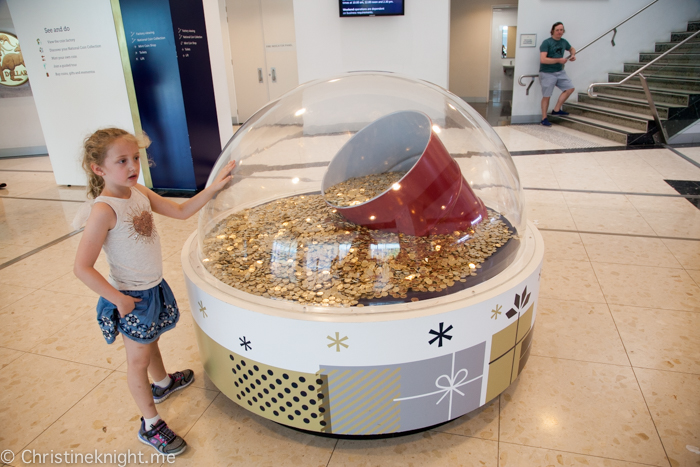 Royal Australian Mint, Canberra, Australia