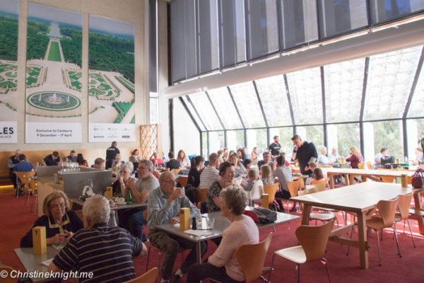 Canberra Travel Guide: The National Gallery of Australia - Adventure, baby!