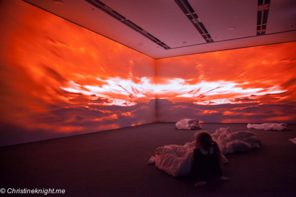 Canberra Travel Guide: The National Gallery of Australia - Adventure, baby!