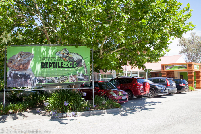 Canberra Reptile Zoo, Australia