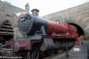 The Wizarding World of Harry Potter at Universal Studios Japan ...