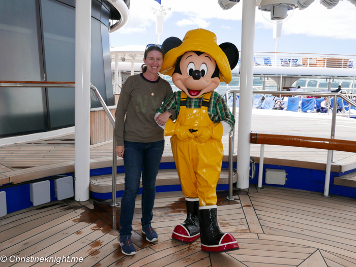 Disney Cruise