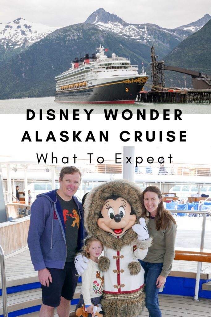 What To Expect On A Disney Wonder Alaskan Cruise - Adventure, baby!