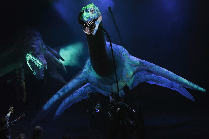 Erth's Prehistoric Aquarium: The Best Live Shows For Kids