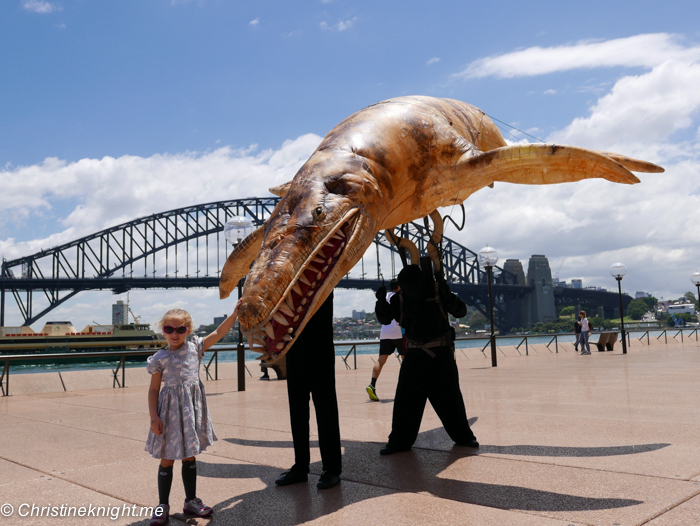 Erth's Prehistoric Aquarium: The Best Live Shows For Kids