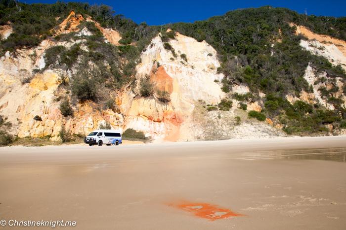 Rainbow Beach, Queensland, Australia