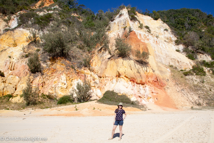 Great Beach Drive, Queensland, Australia